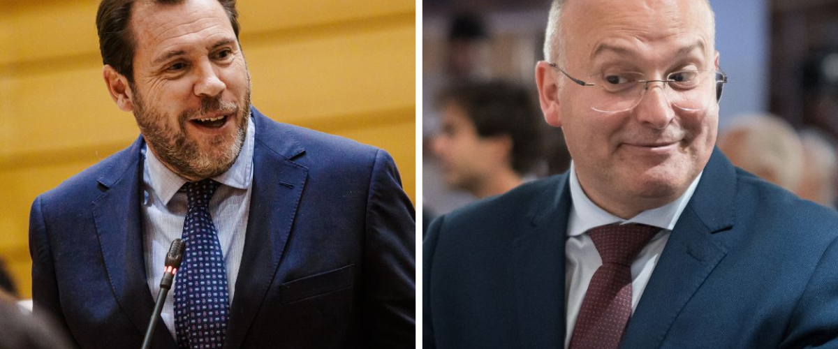 Puente tira de hemeroteca para reprochar a Tellado sus palabras sobre la ausencia de Begoña ante el juez Peinado