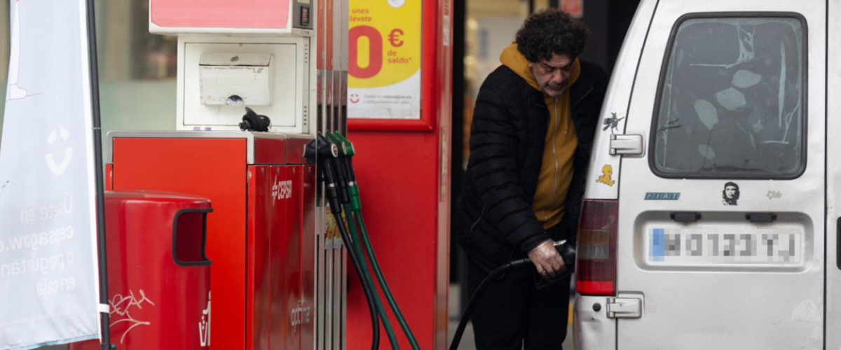 La inflación sigue creciendo de la mano de los carburantes y roza el 3% en septiembre