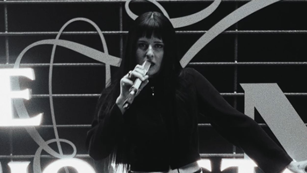 Maria Blaya. 