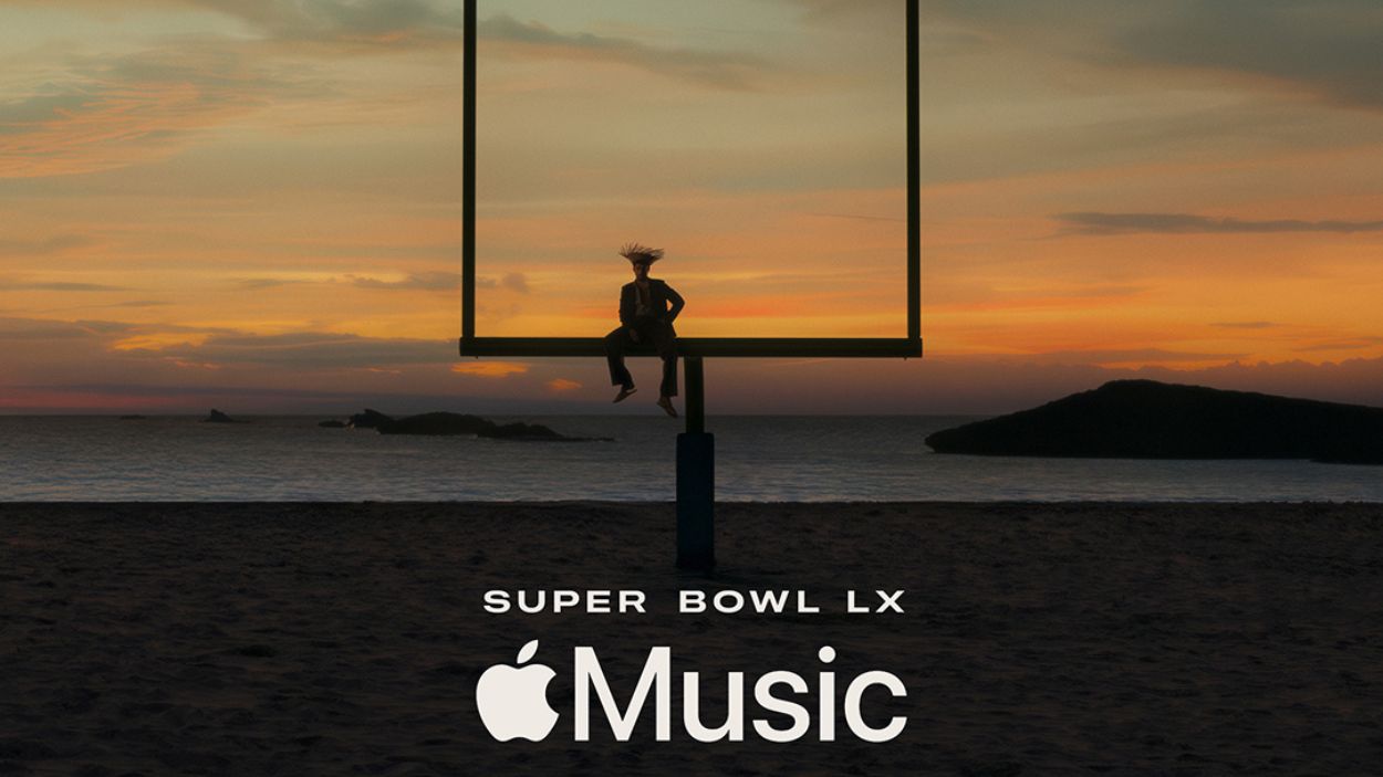 Bad Bunny actuará en la Super Bowl. 