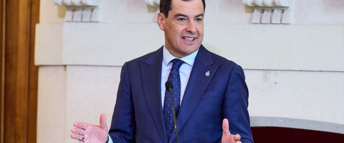 De promesa electoral a "es complicado": Moreno Bonilla no cree en la limitación de mandatos que pregonaba en 2019
