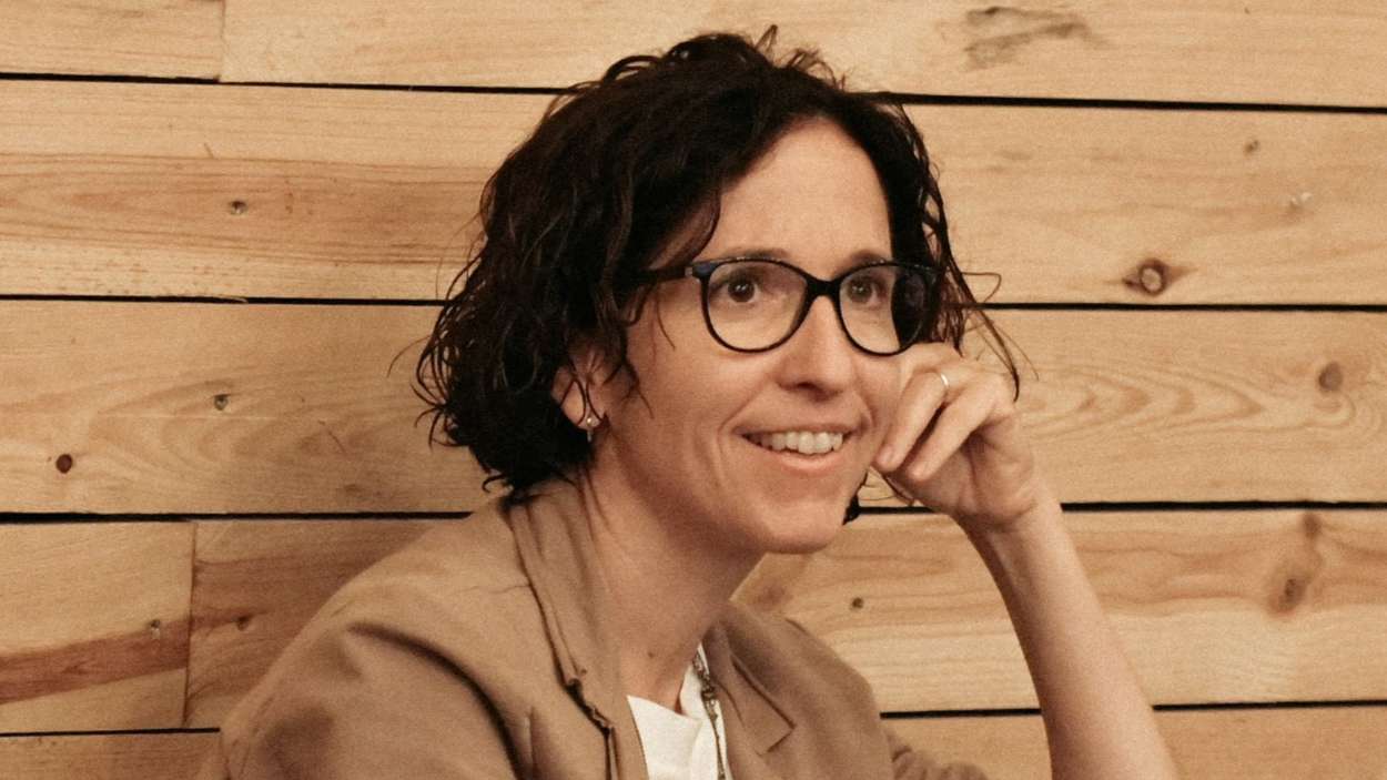 Sonia López Iglesias, escritora y psicopedagoga