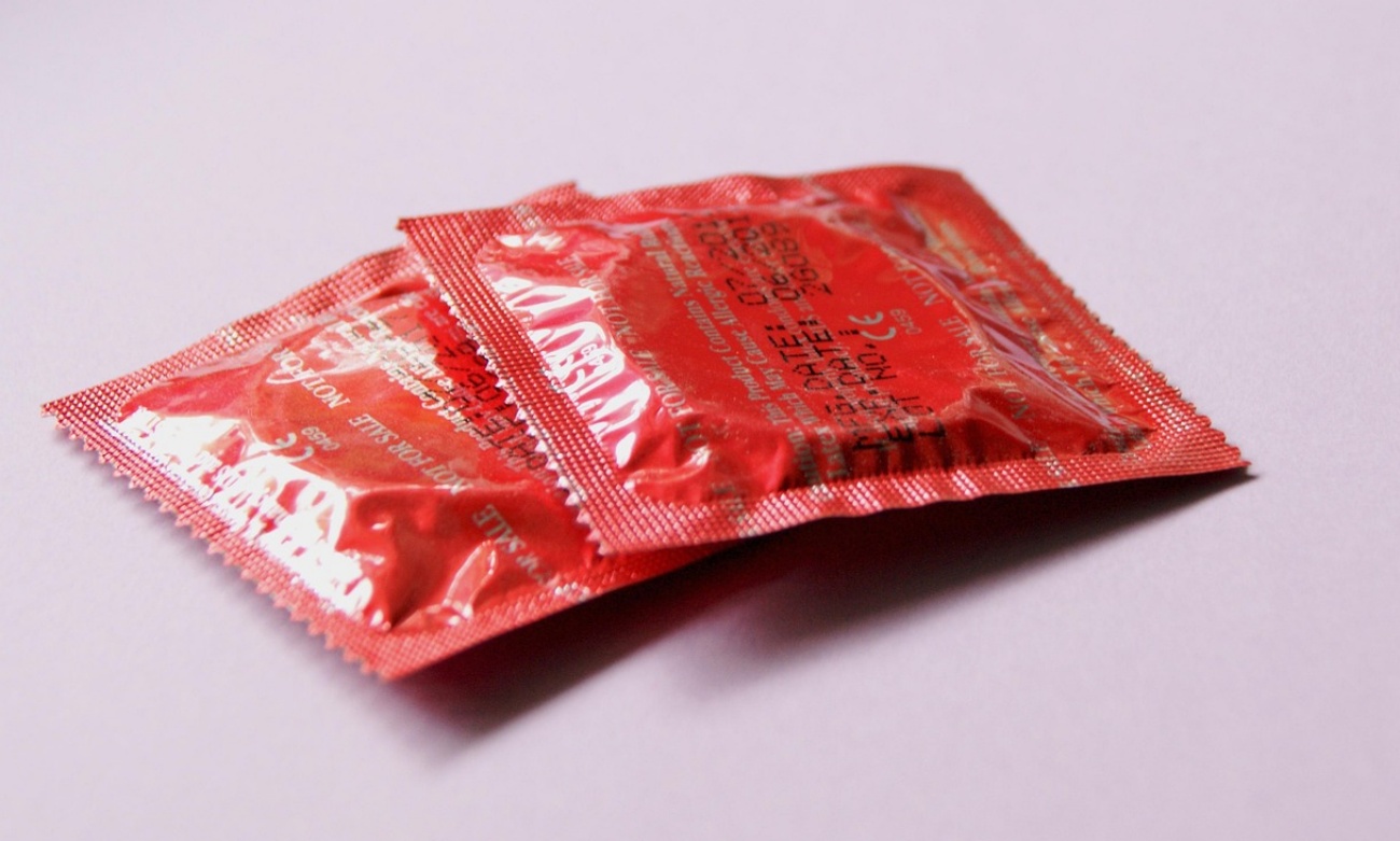 Preservativos. (Foto: Pixabay)