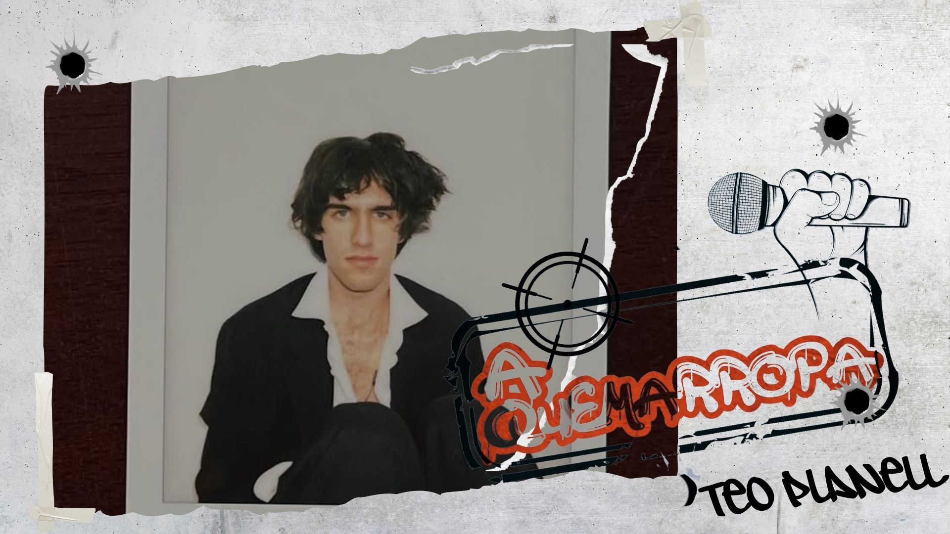 Teo Planell. ElPlural