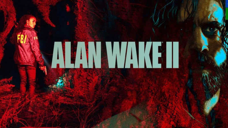 alan wake ii