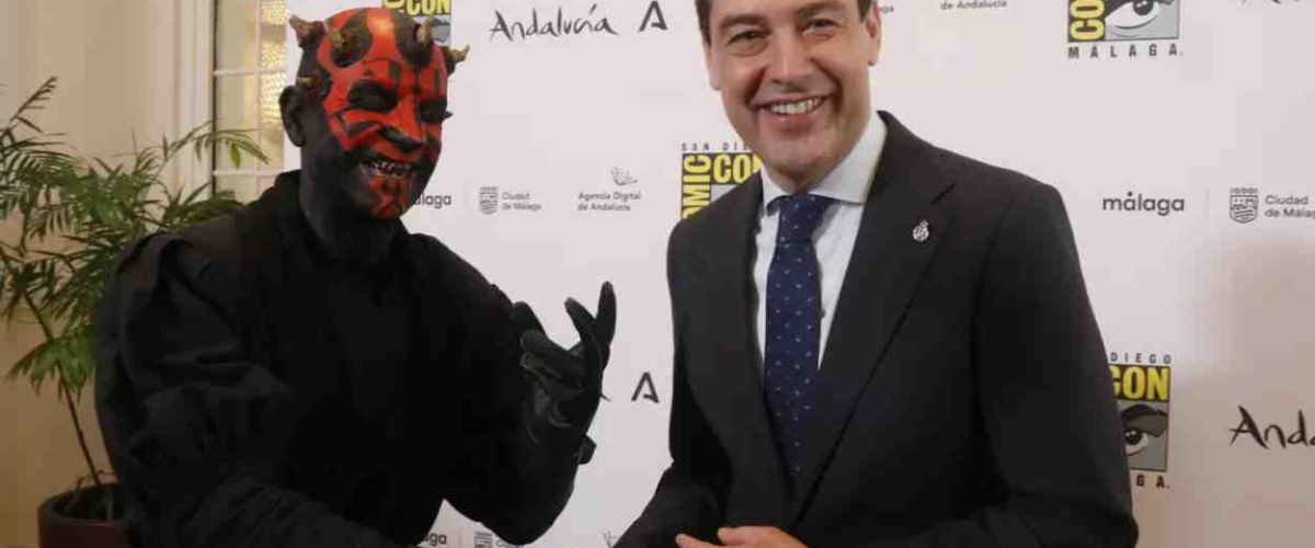 La Comic-Con en Málaga se convierte en un bochorno millonario y caótico tras sufrir colas kilométricas y asistentes indignados
