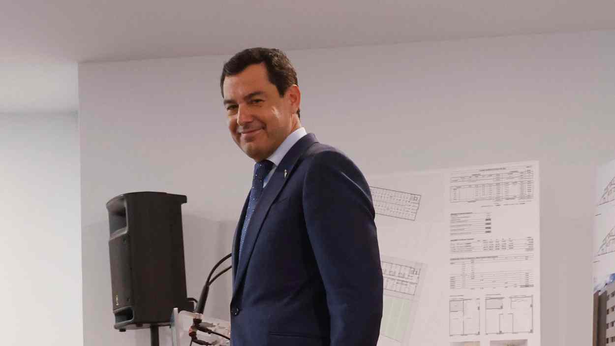 La universidad pública se moviliza contra Moreno Bonilla. EP