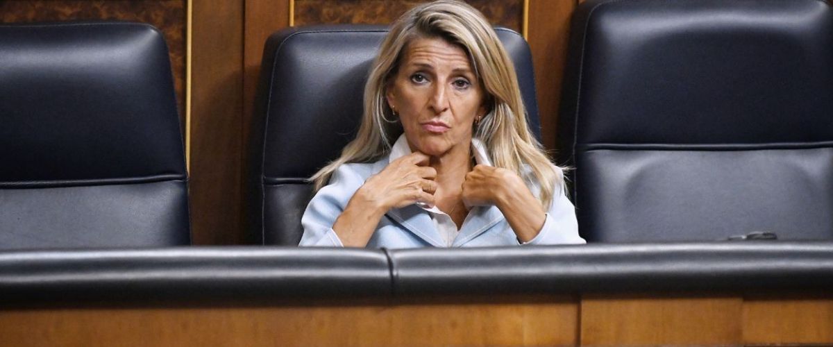 Díaz se desquita de la reducción de jornada con una nueva normativa de registro horario