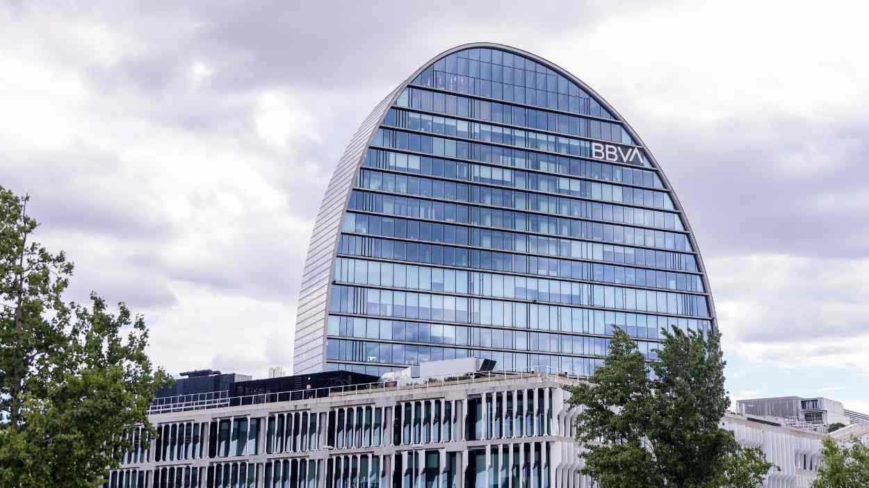 BBVA anuncia el mayor dividendo de su historia. EP