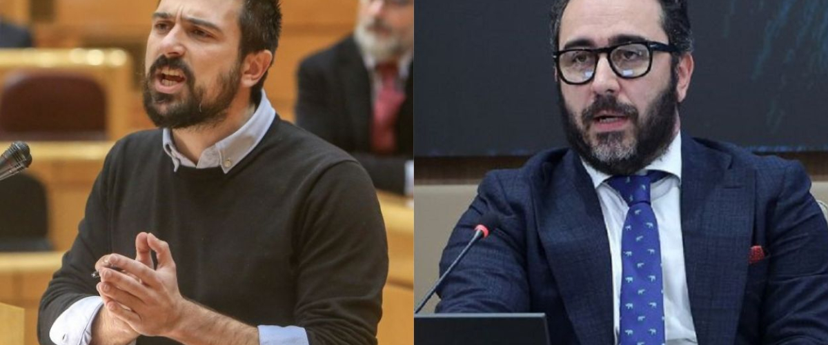 La reflexión de Ramón Espinar sobre Víctor de Aldama que deja en evidencia al PP