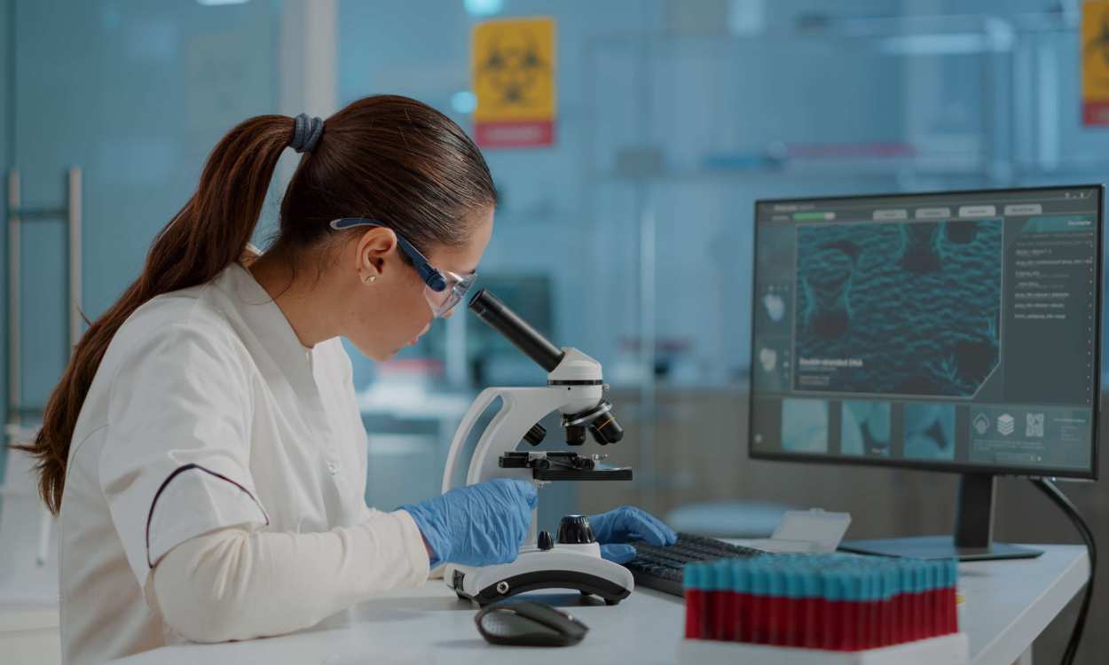 Una nueva inteligencia artificial analiza imágenes y aprende, para acelerar la investigación clínica