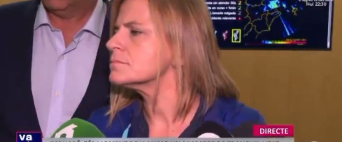 Así manipuló À Punt la ausencia de Mazón en la reunión de emergencias: vea el vídeo censurado