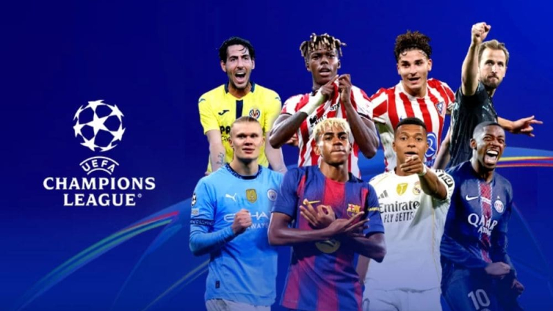 champions league 2025 26