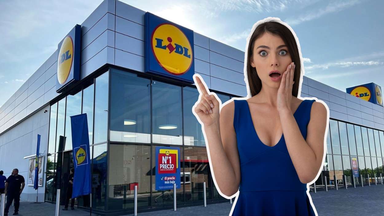Adiós al horno y la freidora de aire  Lidl lanza una parrilla de menos de 40 euros que lo cambia todo