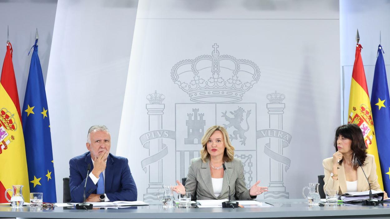 El Gobierno aprueba un nuevo registro horario e inicia el camino para la ley contra la violencia vicaria. EP.