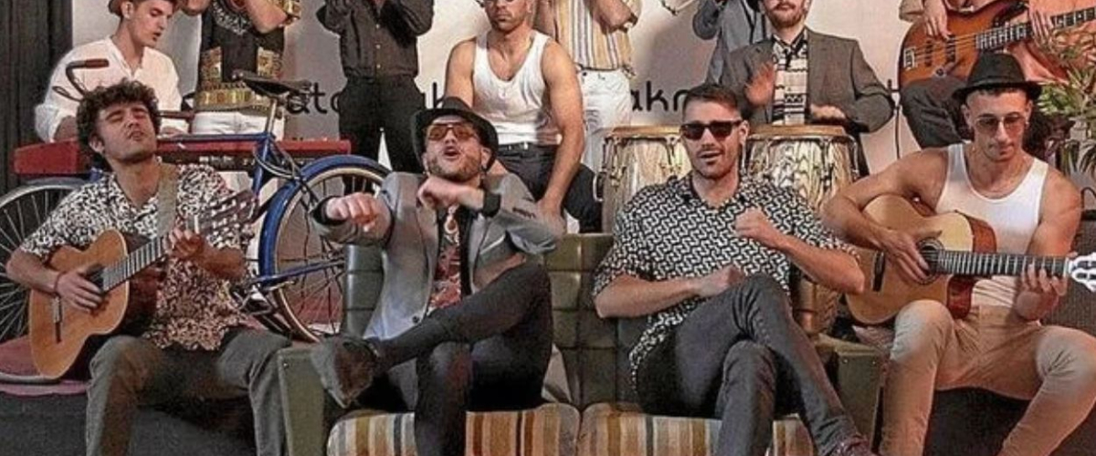 Los miembros de Raimundo el Canastero, absueltos de todos los cargos tras ser denunciados por la alcaldesa de Lizarra