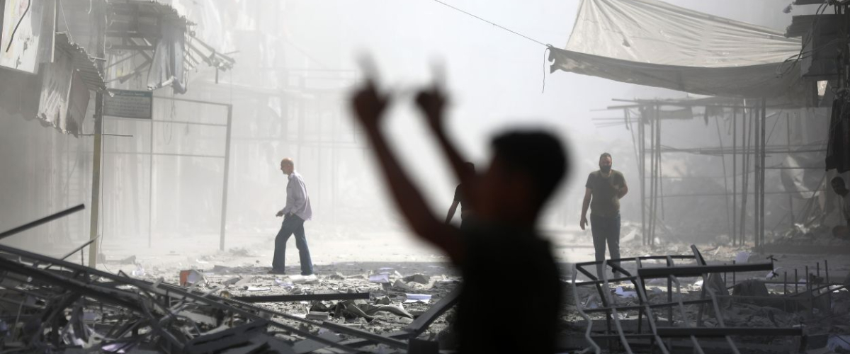 Hamás aceptaría el plan de Trump para la paz en Gaza