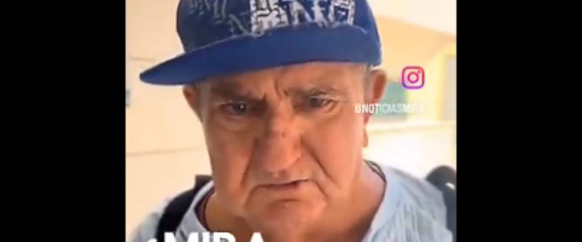 Desgarrador testimonio de un abuelo andaluz retratando el desmantelamiento de la sanidad pública