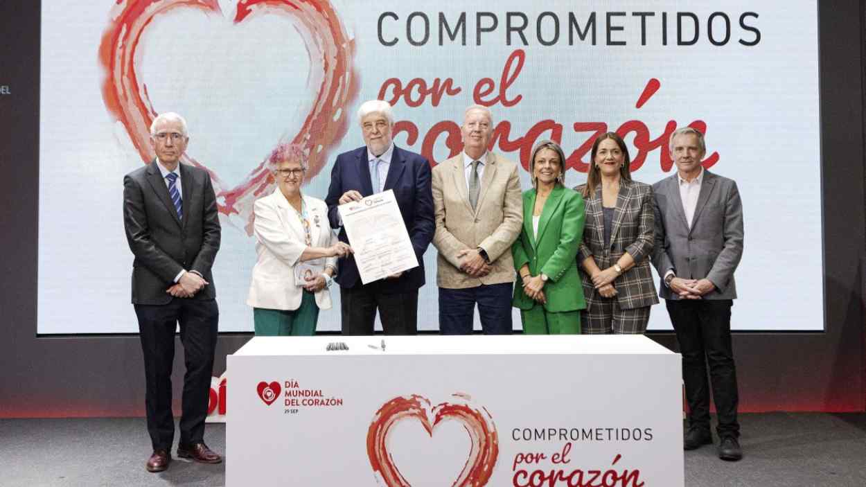 Imagen de los participantes en la jornada