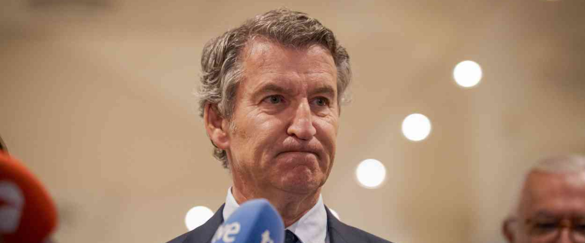 Feijóo, a la deriva: copia todo lo peor de Vox