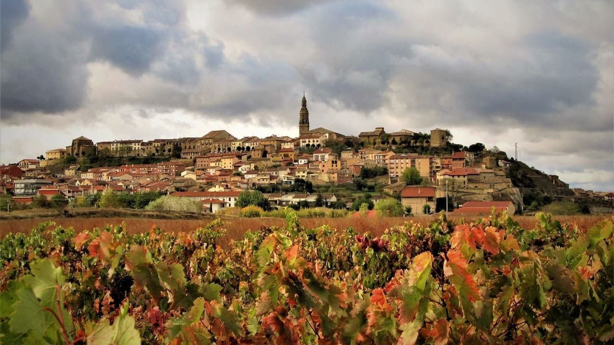 Briones, en La Rioja, es uno de los pueblos más bonitos de España. Ayuntamiento de Briones