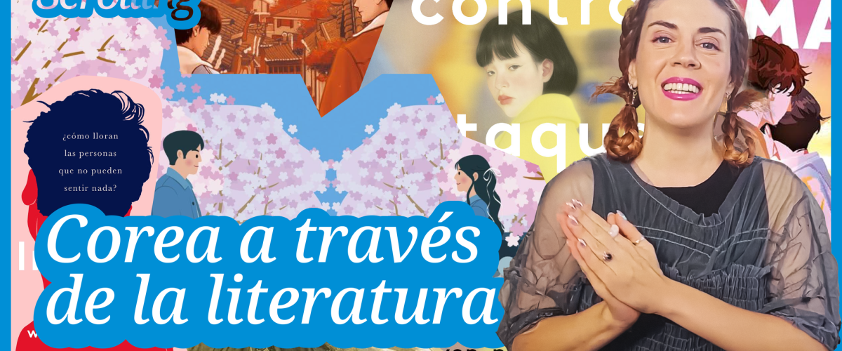 Si amas la cultura coreana, estos libros son para ti