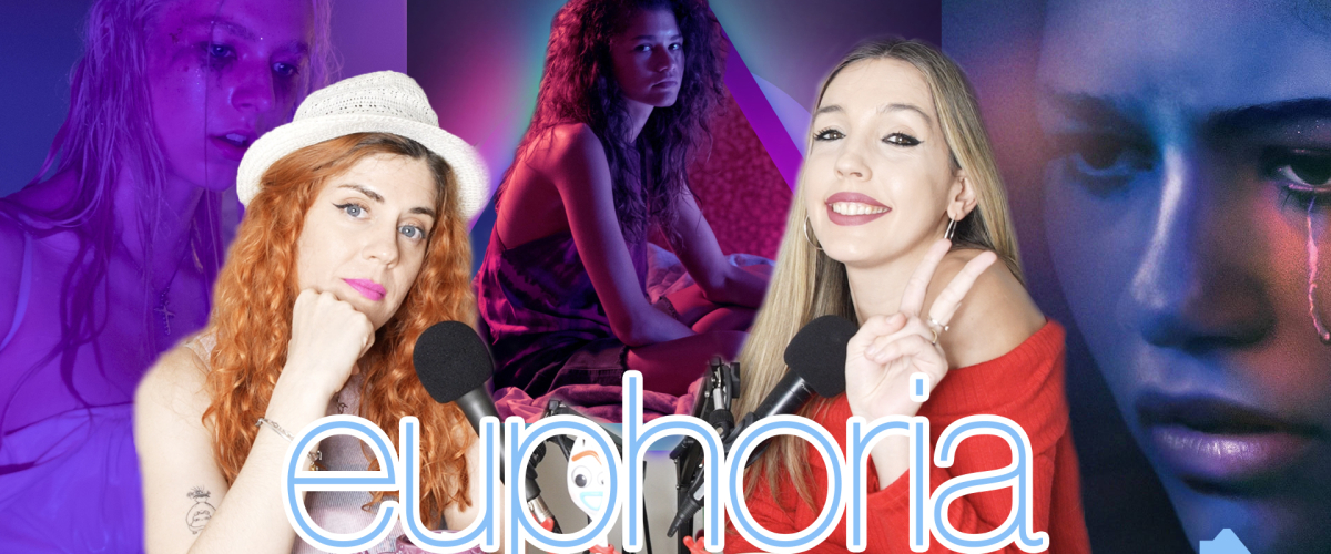 Euphoria: la adolescencia sin filtros