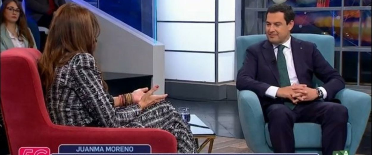 Canal Sur dedica el doble de tiempo a informar del maquillaje de Sánchez que a la situación de la sanidad en Andalucía