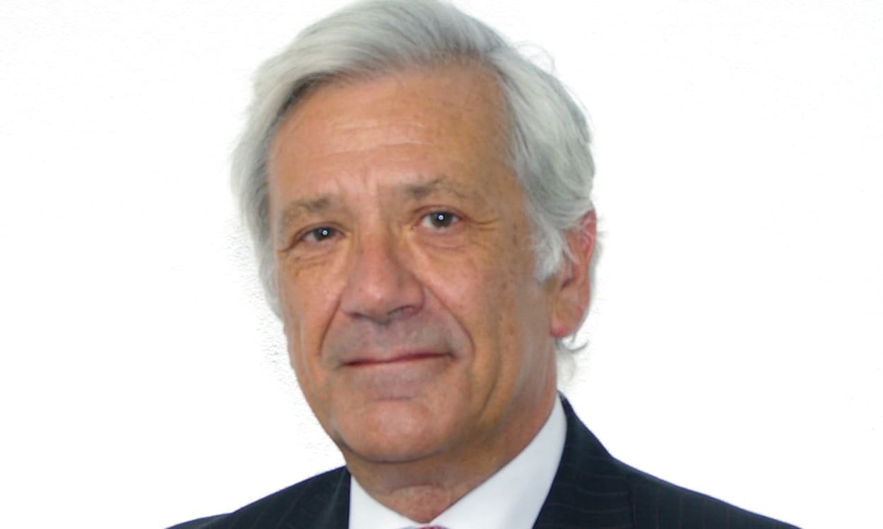 Luis Mayo es nombrado como nuevo director de Indra Space. INDRA GROUP
