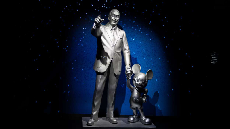 Disney The Exhibition100 años de magia (3)