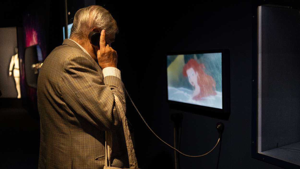 Imagen de Disney The Exhibition: 100 años de magia.EP
