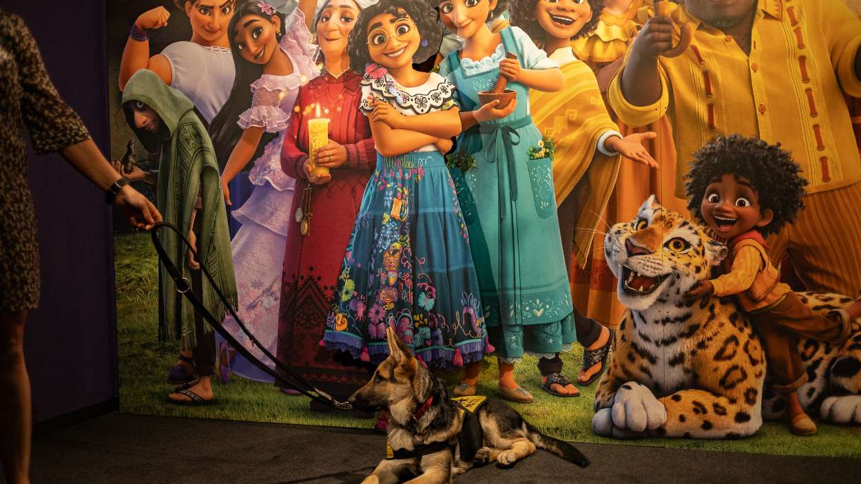 Disney The Exhibition: 100 años de magia en Madrid. EP