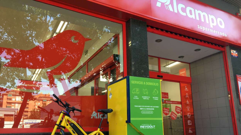 Supermercados Alcampo