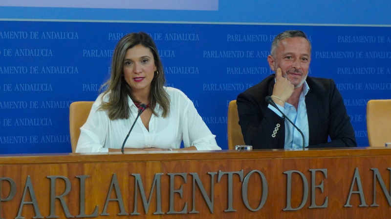 maria marquez parlamento andalucia cancer mama