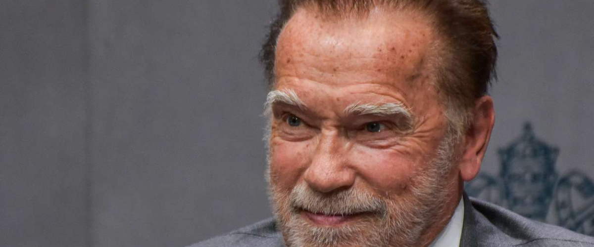 Arnold Schwarzenegger alerta desde el Vaticano: "Cada año mueren 7 millones de personas por la crisis climática"