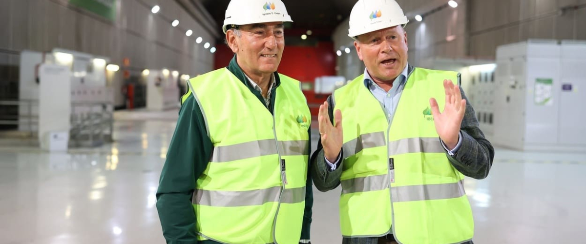 Iberdrola refuerza su alianza con el fondo Norges Bank con 708 MW renovables en Extremadura