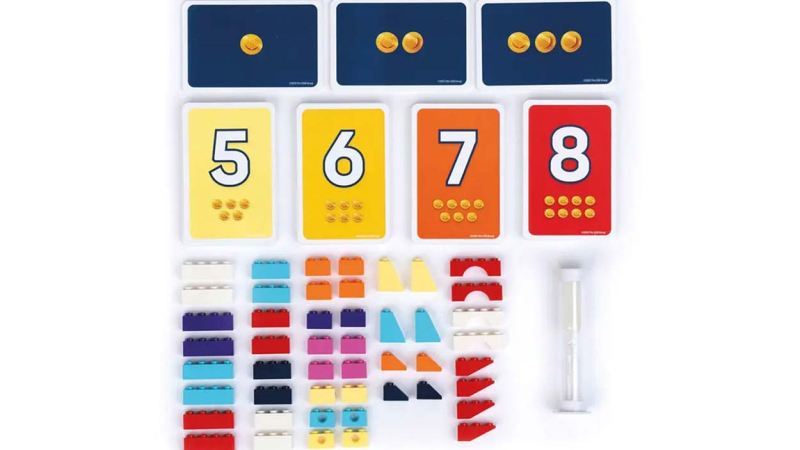 brick like this juego lego componentes
