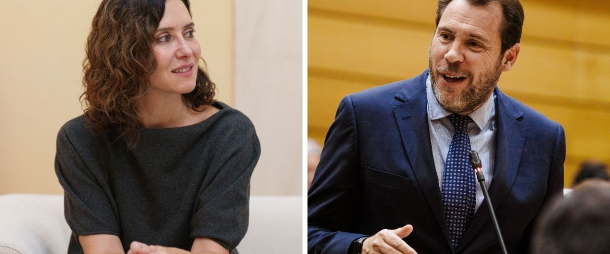 La 'sorpresa' de Puente con la polémica de Ayuso y las acusaciones sobre el euskera: "No lo vimos venir"