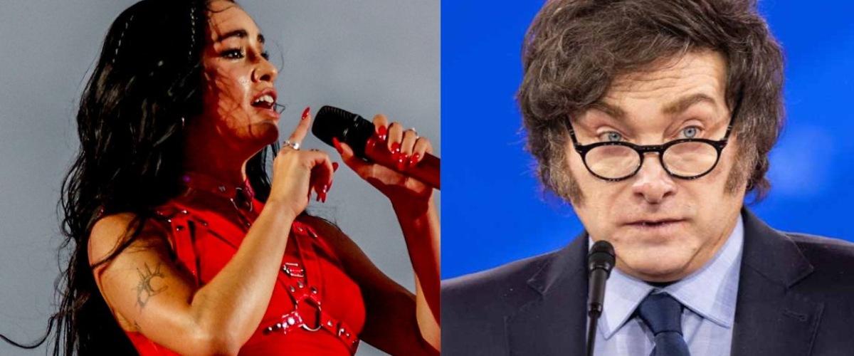 Lali Espósito narra los ataques de odio de Milei en 'La Revuelta': "Fui el centro del 'hate' del presidente de la nación"