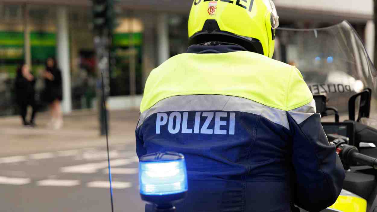 Detenidos en Alemania tres supuestos miembros de Hamás. EP