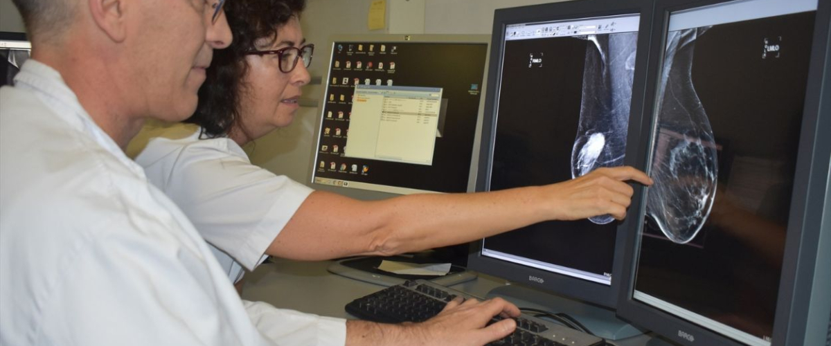 La 'punta del iceberg' de los fallos del cribado de cáncer de mama en Andalucía: 50 casos y "miles de mujeres sin saber qué pasó"