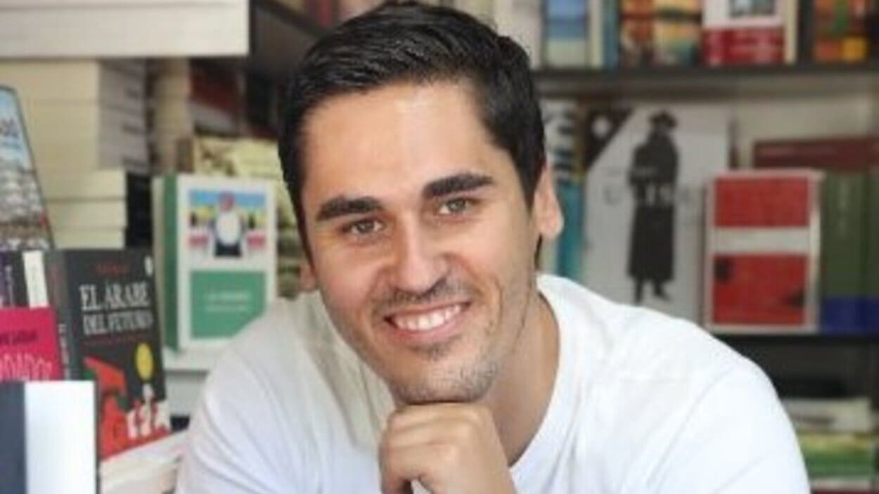 El periodista Fonsi Loaiza