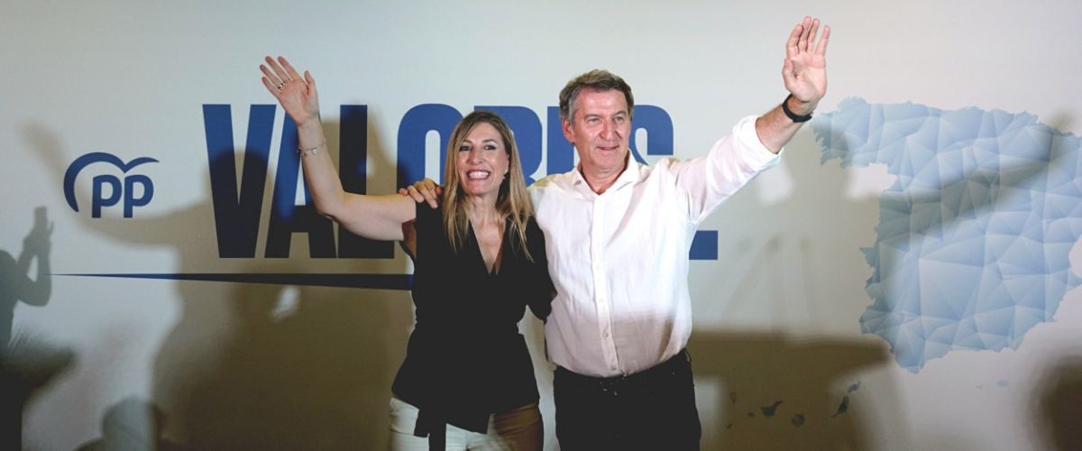 Feijóo sopesa adelantar elecciones en Extremadura y Aragón para enmarcar la cita en Castilla y León dentro de un súper domingo electoral