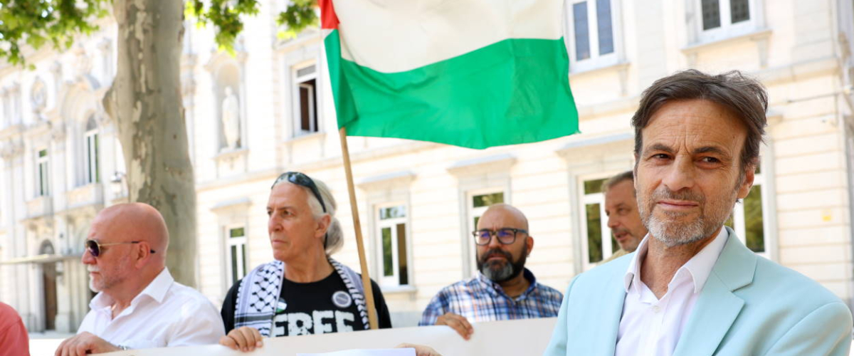 Jaume Asens, abogado de la Flotilla, tras la detención israelí: “Ahora pueden pasar dos cosas”