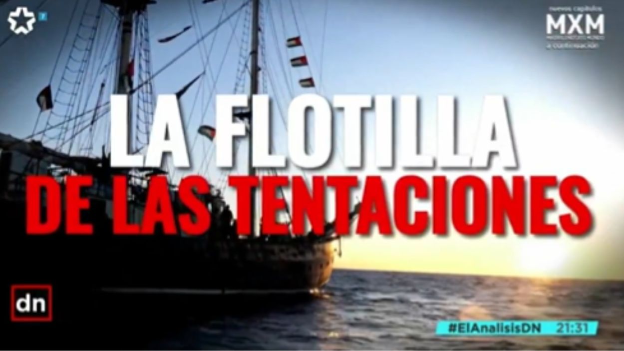 Vídeo de 'El Análisis Diario de la Noche'. Telemadrid