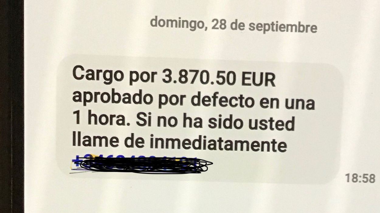 Nuevo método de los ciberdelincuentes para llevar a cabo estafas
