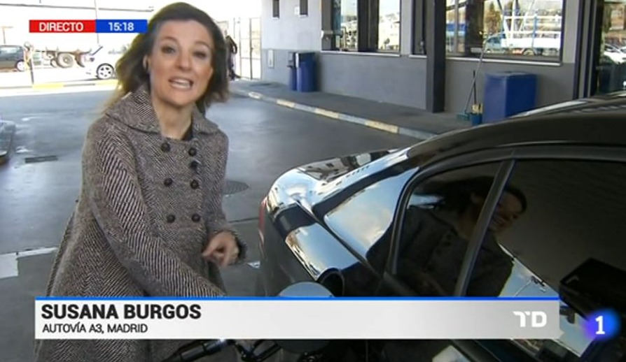 Susana Burgos, la periodista elegida para cubrir el juicio de las 'tarjetas black' tras mostrar públicamente sus simpatías por el PP