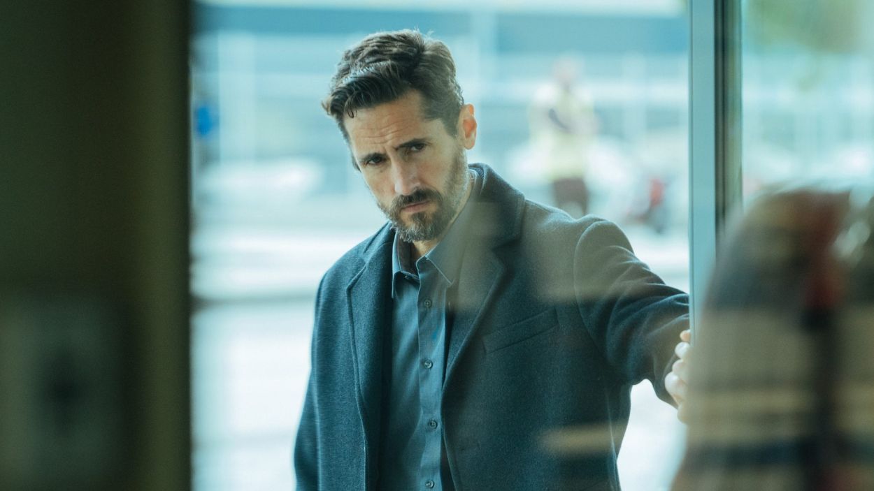 Juan Diego Botto en 'El Centro'. Movistar Plus+