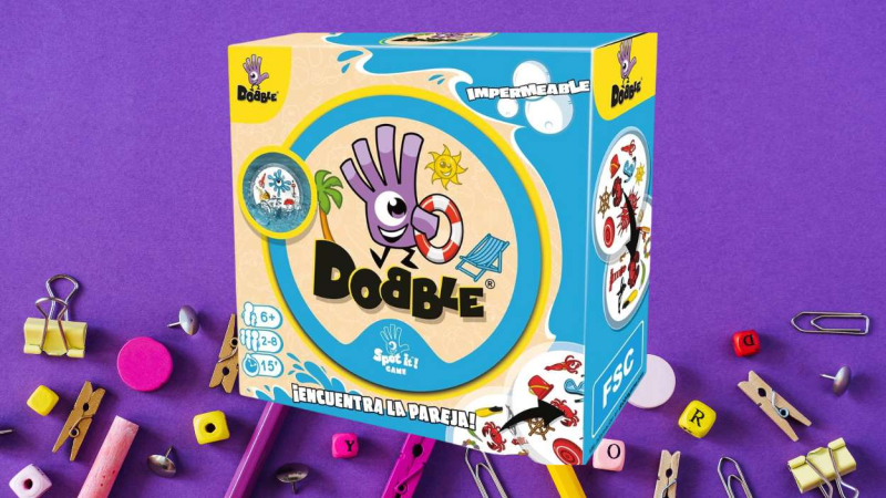 Dobble Impermeable