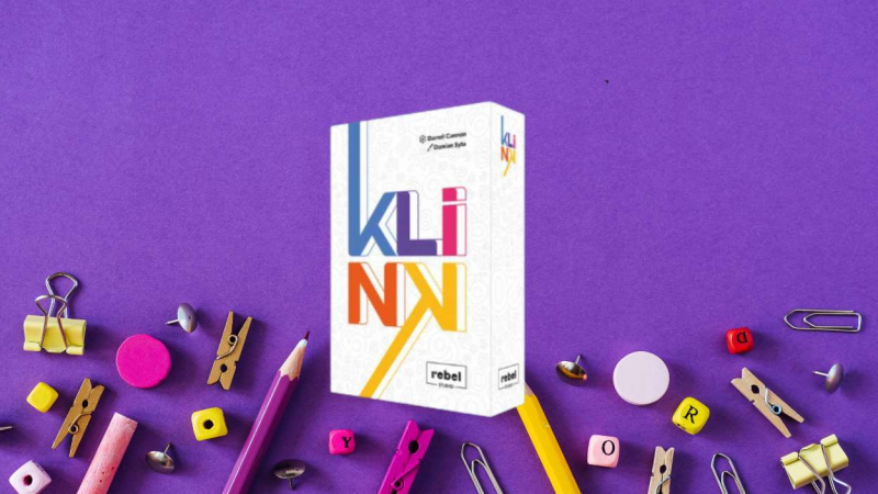 Klink, el juego de cartas educativo